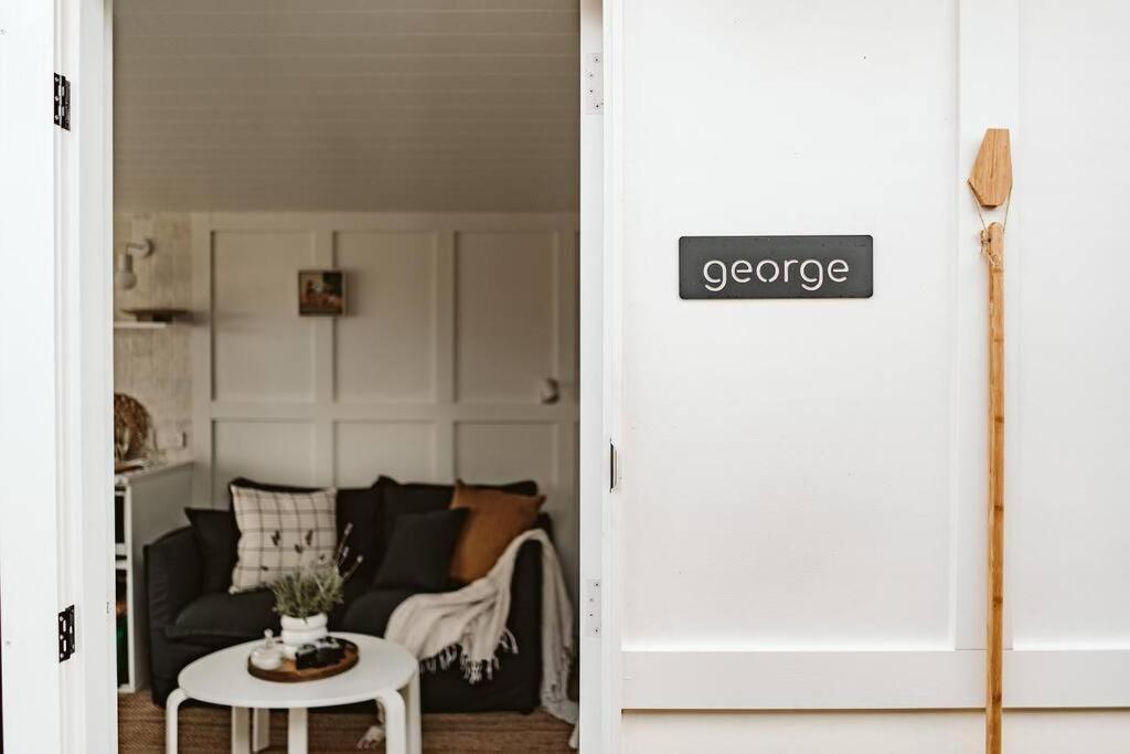 George @ Ethel & Odes Holiday home