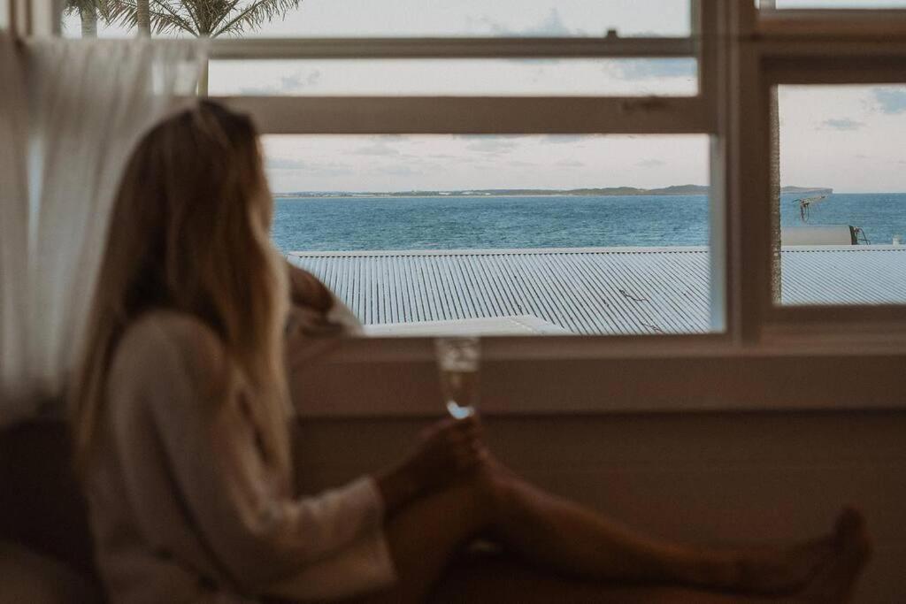 George @ Ethel & Odes Holiday home Bundeena