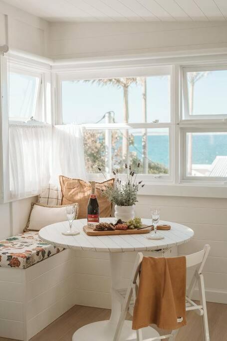 George @ Ethel & Odes * Bundeena